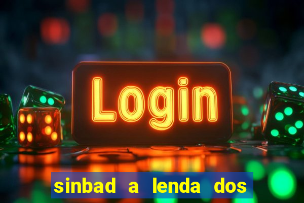 sinbad a lenda dos sete mares hentai
